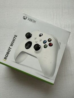 Ovladač xbox robot White - 1