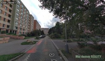 Pronájem bytu 1+kk (33 m) Praha 4 Chodov, ul. Láskova.