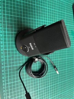 Mikrofon RODE NT-USB Mini
