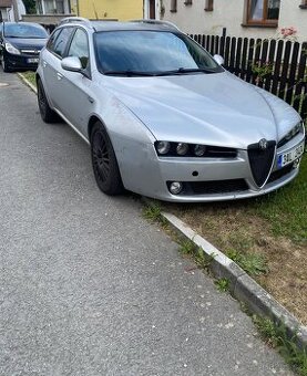 Alfa romeo 159 1.9JTDm, 110kw
