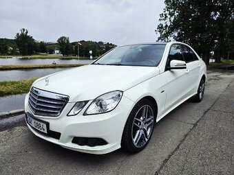 Mercedes-Benz E 220 CDI, 125kW, DPH, nová nápravnice