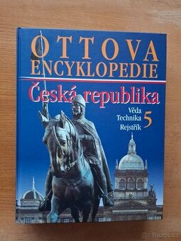 Ottova encyklopedie 5 - 1