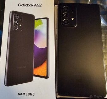 Samsung galaxy A52 5G 128gb