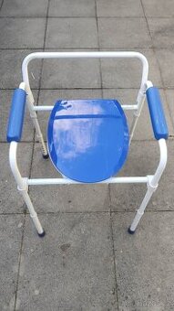 Toaletní židle Thuasne Homecare 3v1