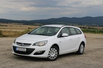 Opel Astra Sport Tourer ST 1.6 CDTI Enjoy, ROZVODY menene