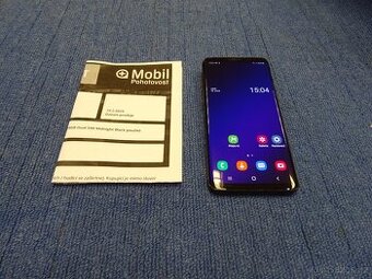 Samsung Galaxy S9+ 6/64GB 6,2" AMOLED +folie naLCD