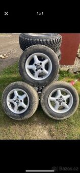 lité kola 4x100 r13 175/70 letní