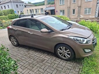 Prodám Hyundai i30 GDI 1,6