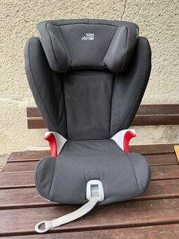 Britax Römer Kidfix SL Cosmos Black 15-36kg