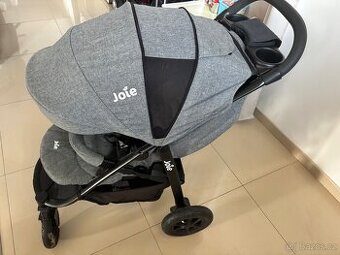 Sportovní kočárek - Joie litetrax