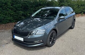 Škoda Octavia III Combi 1.5TSi 110kW DSG 89000km