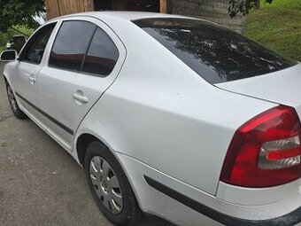 Dily Škoda Octavia 1,9 TDI BXE