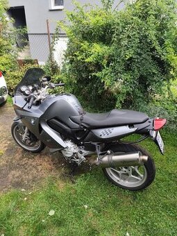 BmW F800 ST r.v. 2011
