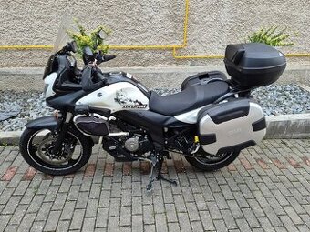 Suzuki DL 650-V strom