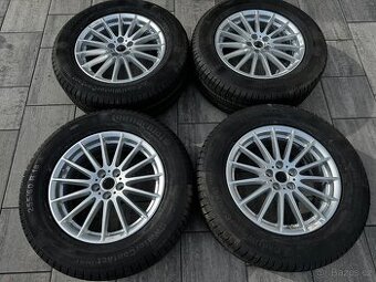 Originál alu kola Jaguar F-pace 5x108 R18 zima nov