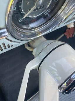 Koupím páčku blinker na VW brouk - 1