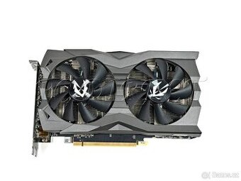 Grafická karta Zotac GeForce RTX 2070 SUPER GAMING MINI, 8GB