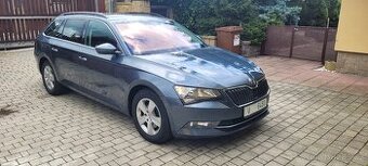 Škoda Superb 2,0TDi 110kw 2020 najeto 150000tkm navi kamera