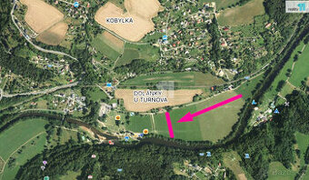 Prodej pozemku, 2.128 m2, Dolánky u Turnova