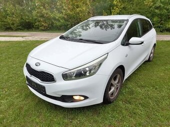 Kia Cee´d SW 1.4 CRDi LX/Silver