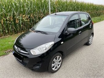 HYUNDAI I10 1,1 51KW 2013