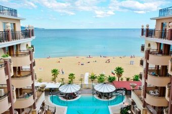 Na prodej: Prostorný apartmán 2+kk(62 m²) NESSEBAR BULHARSKO