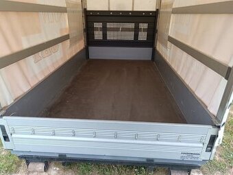 Prodám kontejnerovou nástavbu Hagemann plachtová