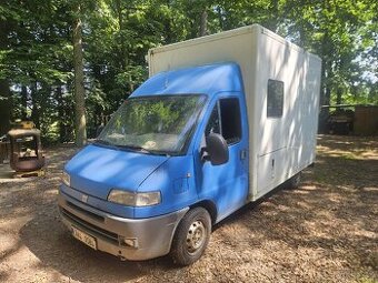 Fiat ducato 2.8 tdi