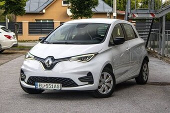 Renault Zoe Life 80 kW, 2020 - 1