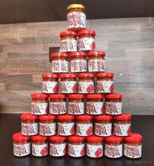 Chilli pasta - Kája Ostrá