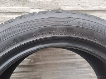 zimní pneumatiky 205/55/16