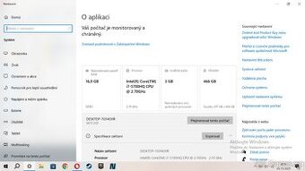 Herní Notebook MSI Apatche PRO