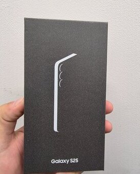 Samsung Galaxy S25 256gb