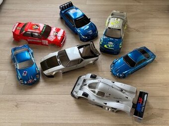Karoserie Tamiya, HPI, RC, 1:10, 1/10