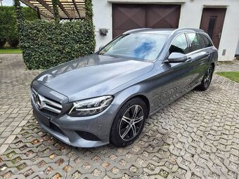 Mercedes-Benz C 220d 143KW•W205•2020•AVANTGARDE•ACC•Kamera