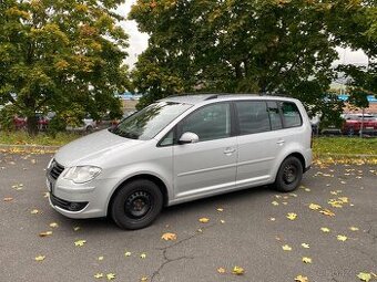Volkswagen Touran 2.0 TDI