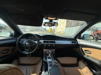 Cic zástavba pro BMW E60/E61