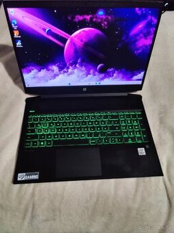 Herní notebook HP Pavilion gaming