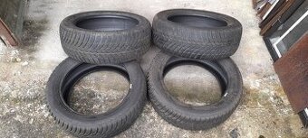 Zimní pneu 215/55 R18 99V