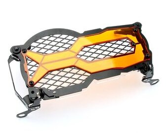 Kryt hlavního světla, mřížka + plast BMW R1200GS 1250