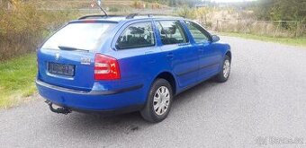 Škoda Octavia 1.9 TDI  Adventure 4x4