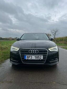 Audi A3 sportback 8v, r. 2016, 2.0tdi, 110kw, automat DSG