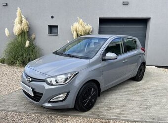 Hyundai i20 1.2 62KW, NAJ. 108TISÍC, Nové ROZVODY