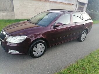 Škoda Fabia 2