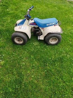 Dětska čtyřkolka Suzuki 50