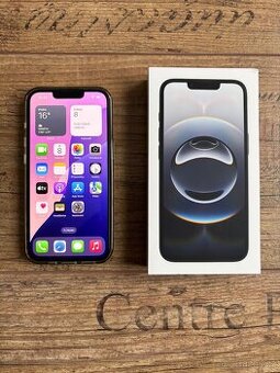iPhone 16e 128GB záruka/sklo/kryt