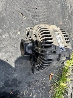Alternátor na bmw e60/61 90/91