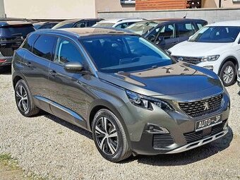 Peugeot 3008 1,2 PT EAT8 ALLURE 111.000 km