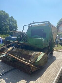 Zahradní traktor/traktůrek/sekačka Amazon