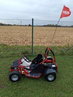 Prodám dětskou akumulátorovou Buggy Hecht